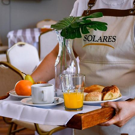 Solares Hotel & Spa Альта-Грасія Екстер'єр фото
