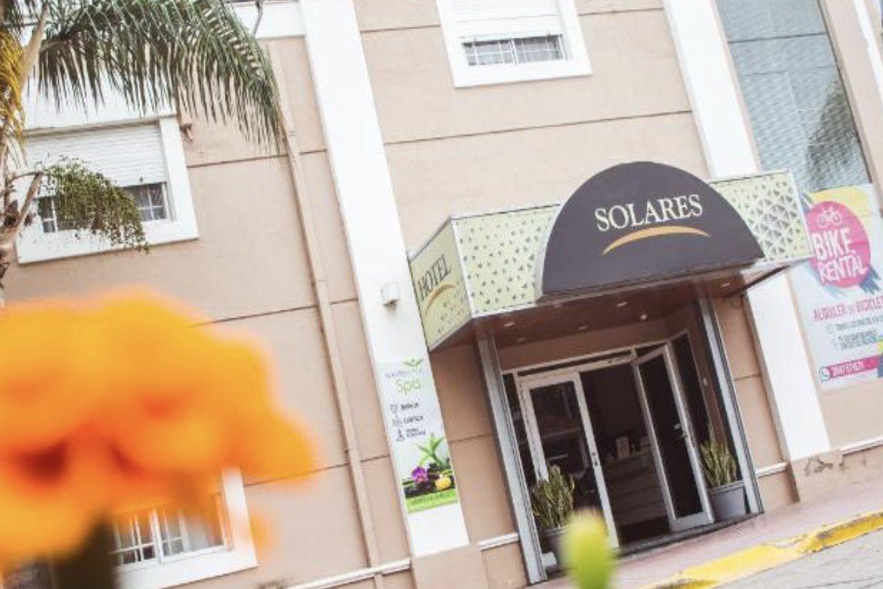 Solares Hotel & Spa Альта-Грасія Екстер'єр фото