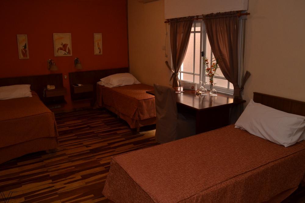 Solares Hotel & Spa Альта-Грасія Екстер'єр фото