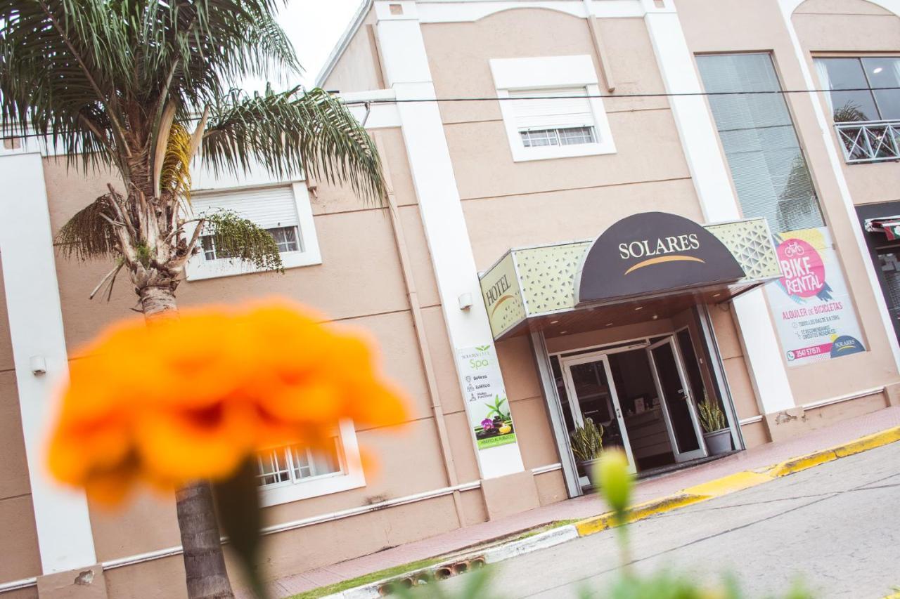 Solares Hotel & Spa Альта-Грасія Екстер'єр фото